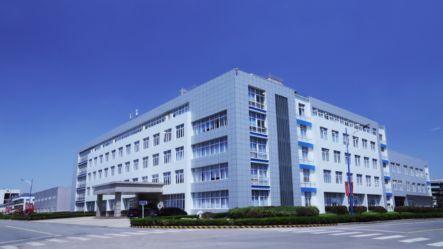 z6mg人生就是博股份综合楼（南通本部）